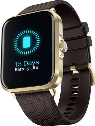 boAt Storm Infinity, 15 Days Huge Battery(550 mAh), Fast Charge,1.83"(4.64cm) Display Smartwatch