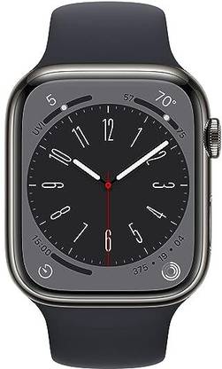 Mue Tiger 2 features a 1.69" HD display, inbuilt games and much more. Smartwatch