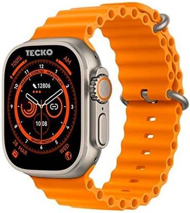 OXILAG ultra 8 smart watch watch with calling and notificaton Smartwatch