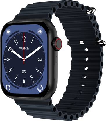 Fire-Boltt Vogue 52.1mm (2.05) Display, Always On Display, Wireless Charging, App GPS Smartwatch