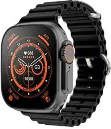 GLowcent T800 ultra BT calling smartwatch compatiable with all Smart phones G134 Smartwatch