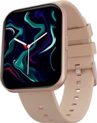 Fire-Boltt Celcius 48.5mm (1.91) HD 240*296 Borderless Display Body Temperature Monitoring Smartwatch