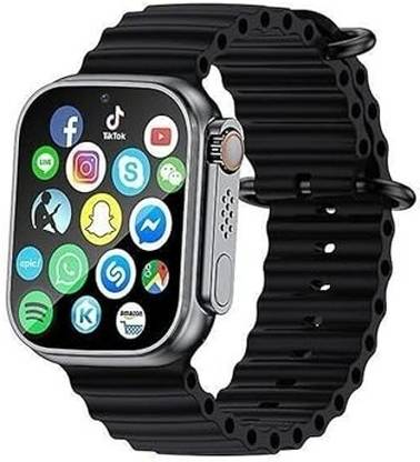 Satyam TRADERS T-800 Ultra Smartwatch