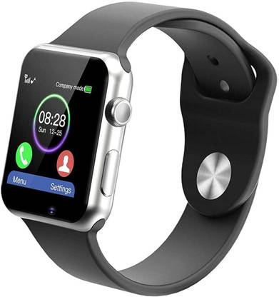 ERTICA A1 Smart Watch Phone - Support SIM/Voice Calling/Camera/Memory Card/Bluetooth Smartwatch