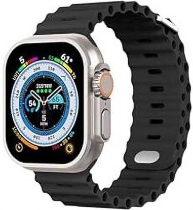 Pharaoh T800 Ultra Smartwatch | Bluetooth Calling | Wireless Charging | Waterproof p8 Smartwatch