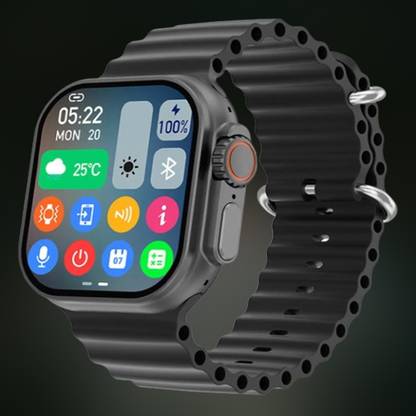 KadWaniya T800 Ultra Smart Watch With bluetooth calling Smartwatch