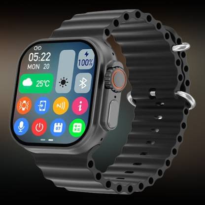 KadWaniya T800 Ultra Smart Watch With bluetooth calling Smartwatch