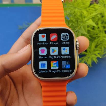 maxphony T800 Ultra Smartwatch , Calling Smartwatch With Bluetooth & 30 + features Smartwatch