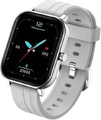 EXTRONICA Extroft Max 1.65" HD Display with 25 sports modes|150+ watchfaces|BP|IP68 Smartwatch