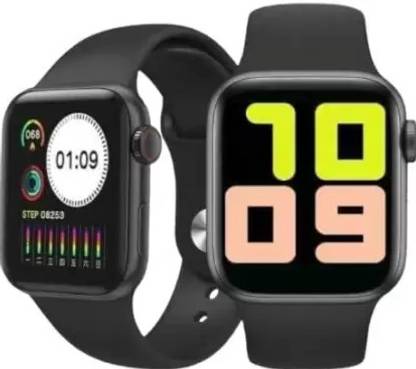 DOPEWOPE Smartwatch T500 New Band With Bluetooth Calling & Extra Features Smartwatch