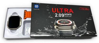infinite enterprise Inteligente Heart Rate BT Call T10 Ultra Smart Watch Smartwatch