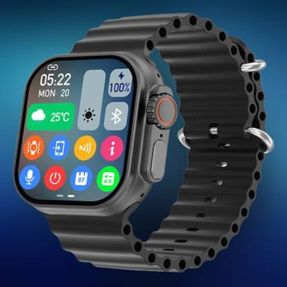 KadWaniya T800 Ultra Smart Watch With bluetooth calling Smartwatch