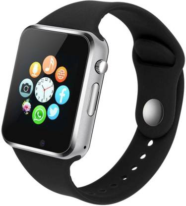 ABC Cart A1 Smart Watch - Mini Phone - Support Camera / Voice Calling / Memory Card / SIM Smartwatch