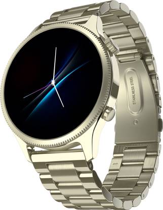 Noise Evolve 4 Metal Edition with 1.46 inch AMOLED Display & Bluetooth Calling Smartwatch