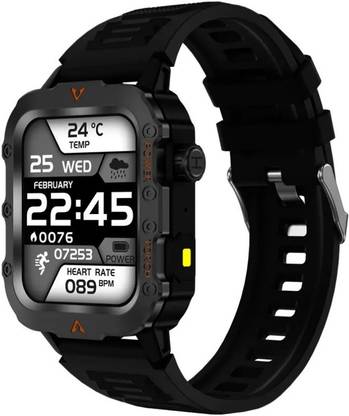 markif Q11 SMART WATCH WITH 200 PLUS SPORTS MODE AND FLASH LIGHT Smartwatch