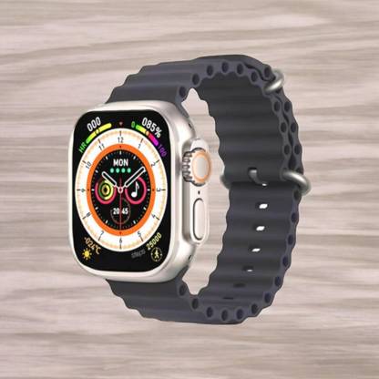 TEXOVICT New Edition T800 ULTA Pro Max BT Sport Mode Advance Fitness Tracker,Calling TV4 Smartwatch