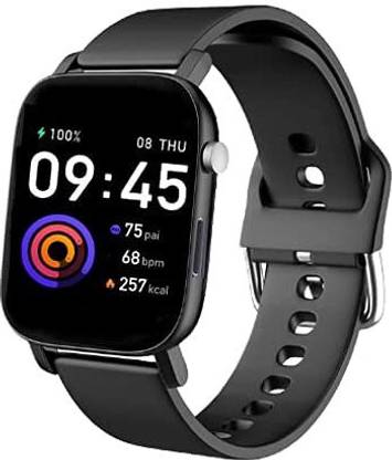 Rhobos (New Smartwatch with Direct Calling Functions) 1.54" Smart Watch Bluet Smartwatch