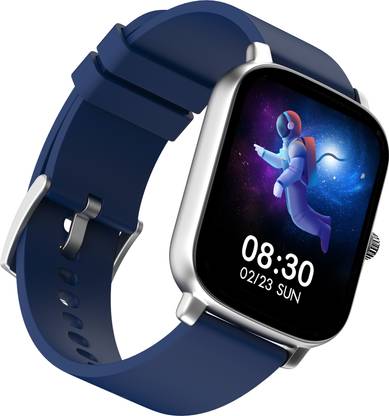 alt OG Bluetooth Calling, 1.69" HD Display with AI Voice Assistant, Built-in Games Smartwatch