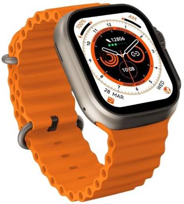 SSN Global Ultra Modern Smart Watch Series 8 S9 Smartwatch