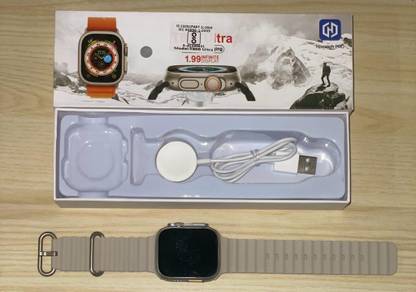 TRIXT T800 Ultra Smartwatch Smartwatch