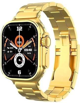 Svcreation ULTARA GOLDEN SMARTWATCH Smartwatch