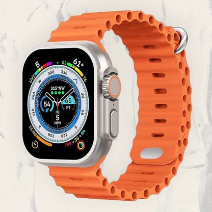 KadWaniya T800 Ultra Smart Watch With bluetooth calling Smartwatch