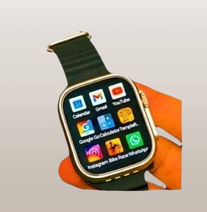 Vinayak T800 Ultra Edition smart watch with WiFi GPS T800 5G S8 Sim Card Smartwatch