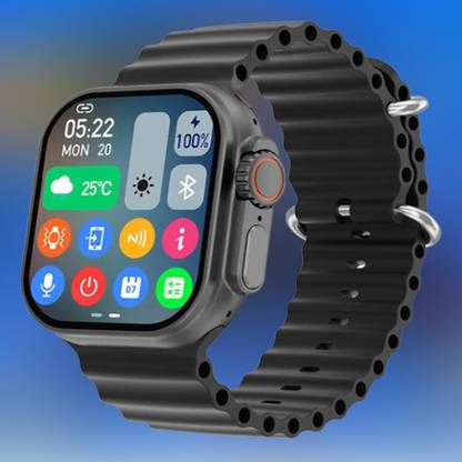 KadWaniya T800 Ultra Smart Watch With bluetooth calling Smartwatch