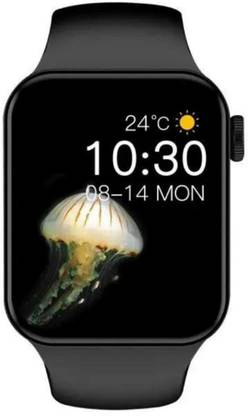 JB&SONS T500 bluetooth calling heart rate sensor & ACTIVITY TRACKING Smartwatch