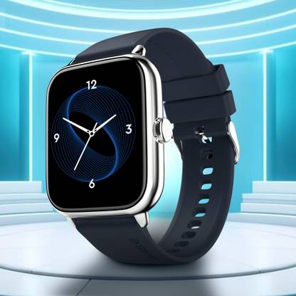 Noise Icon 3 1.91" Display with Bluetooth Calling, Metallic finish & Voice Assistant Smartwatch