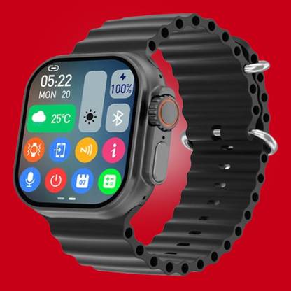 KadWaniya T800 Ultra Smart Watch With bluetooth calling Smartwatch