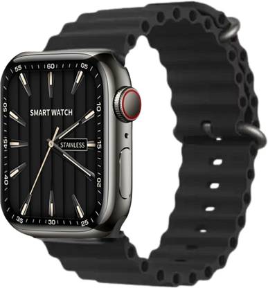 IAIR W5Ultra | 2.19Inch Super Display | Bluetooth Calling | Multi Sport Mode | Smartwatch