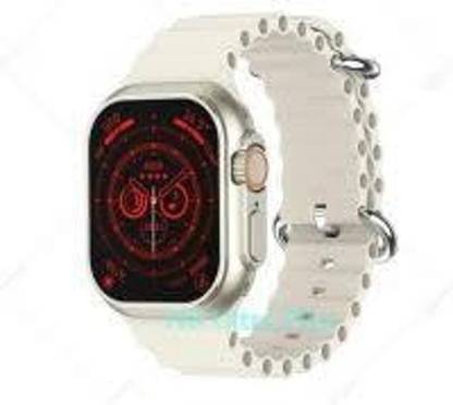 SGG T800 Series 8 Ultra Smart Watch HD 1.99 Inch Display Bluetooth Calling Smartwatch