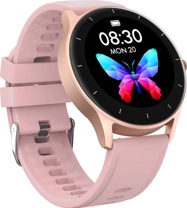 alt Vibe Lite Bluetooth Calling Smartwatch , 1.28" HD Display, 100+ Watchfaces Smartwatch