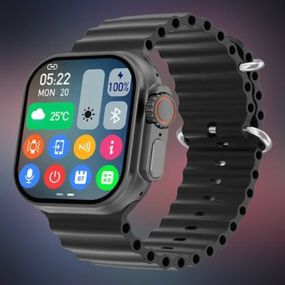 KadWaniya T800 Ultra Smart Watch With bluetooth calling Smartwatch