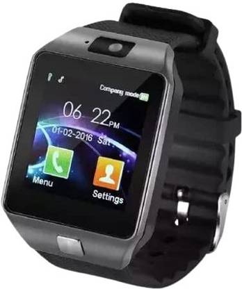 Preyansh Screen Guard for Bluetooth Smart Watch DZ09 Smartwatch for Android iPhone