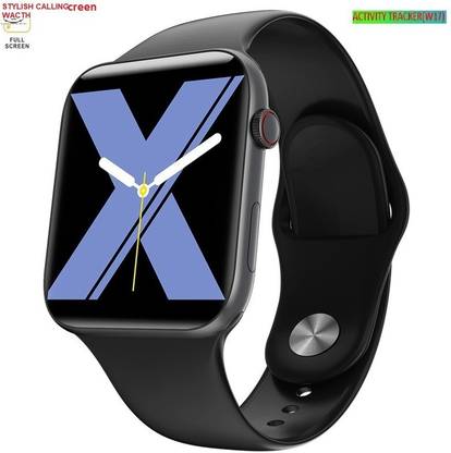 Clazsy S1448 W26+ PRO ACTIVITY TRACKER SLEEP TRACKER SMART WATCH BLACK (PACK OF 1) Smartwatch