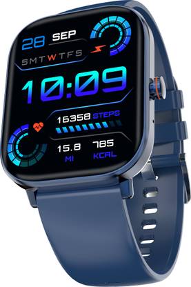 Fire-Boltt Ninja Pro Max Ultra 51.1mm (2.01) HD Display Bluetooth Calling, AI Voice Smartwatch