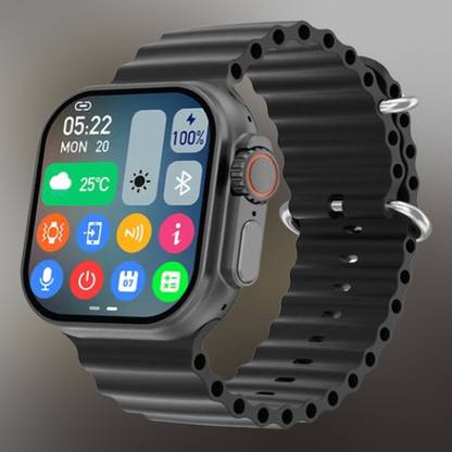 KadWaniya T800 Ultra Smart Watch With bluetooth calling Smartwatch
