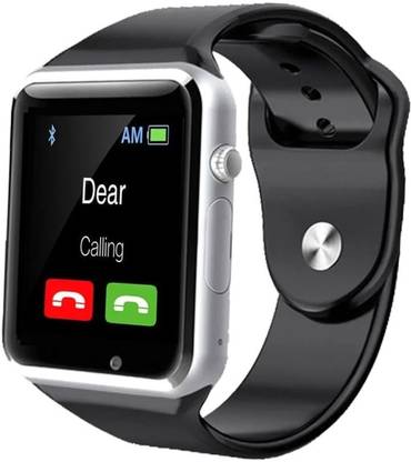 C device A1 Smart Watch - Support SIM/Bluetooth/Voice Calling/Memory Card/Camera Smartwatch