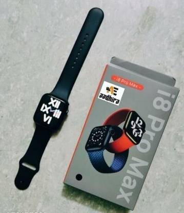 Lovely I8 PRO MAX SMART WATCH SERIES 8 WITH ALL FEATURES Smartwatch