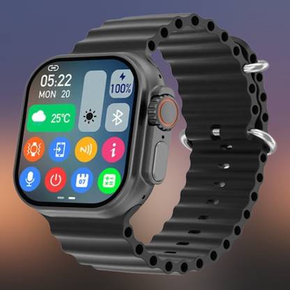 KadWaniya T800 Ultra Smart Watch With bluetooth calling Smartwatch