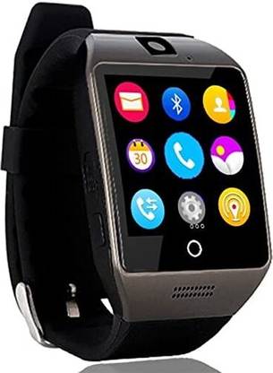 Lipzie Q18 Android Bluetooth Smart Watch with Camera and Sim Card Support Smartwatch