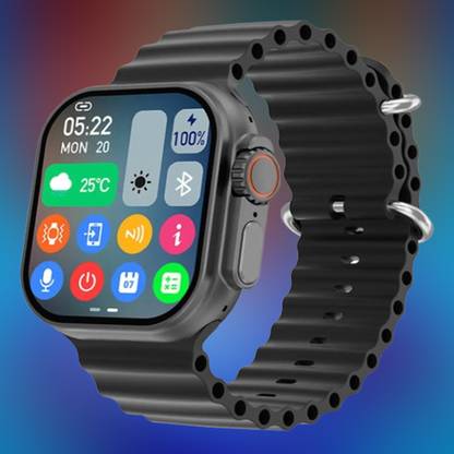KadWaniya T800 Ultra Smart Watch With bluetooth calling Smartwatch
