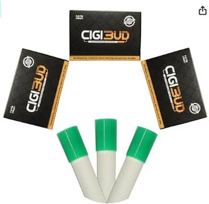 Cigibud Cigi Bud Smoking Cessations