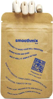 SMOOTHMIX Blue (10g) Smoking Cessations