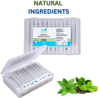 JOYHERBS Herbal Cigarettes Natural Herbal Smoking Blend Alternative Smoking Cessations