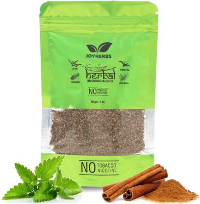 JOYHERBS Herbal Mixture For Smoking 30g A Blend Power Of Ayurvedic Herbs To Quit Smoking Smoking Cessations