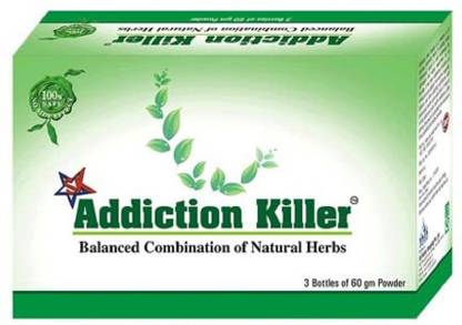 Skinrange SK Addiction Killer Herbal Smoking Cessations