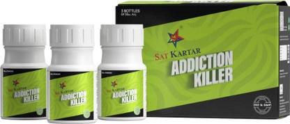 Skinrange SK Addiction Killer Herbal Smoking Cessations